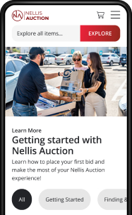 Video Tutorials page screenshot